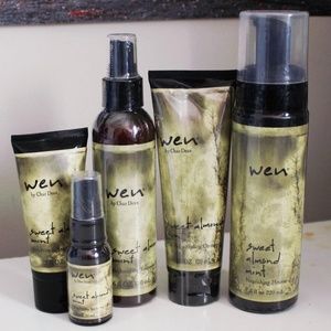 Wen by Chaz Dean Hair Bundle